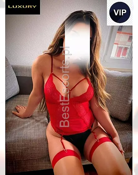 Jasmine Escort Warsaw