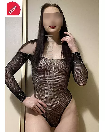 Sylvia Warsaw Escort