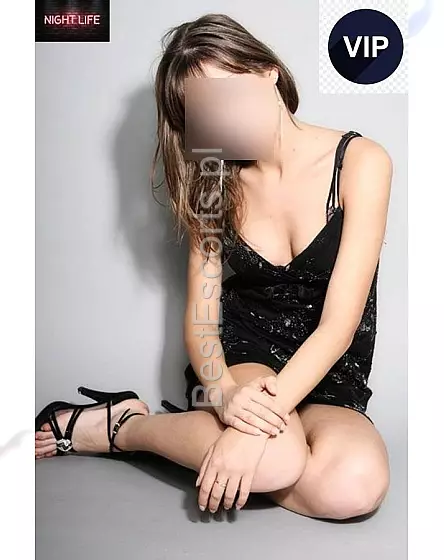 Agnieszka Escort Warsaw