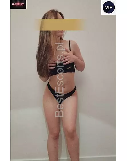 Milena Warsaw Escort