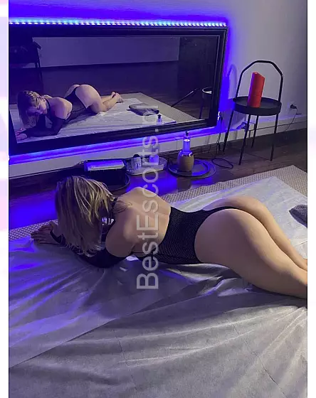 Sexy masaż erotyczny