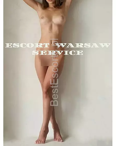 Kamila Escort Warsaw Service