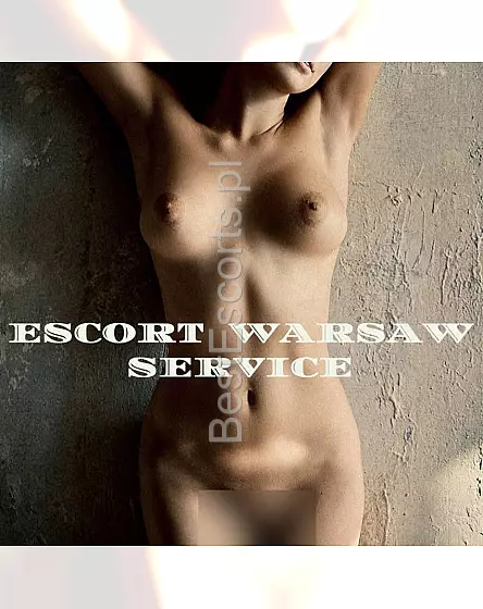 Kamila Escort Warsaw Service
