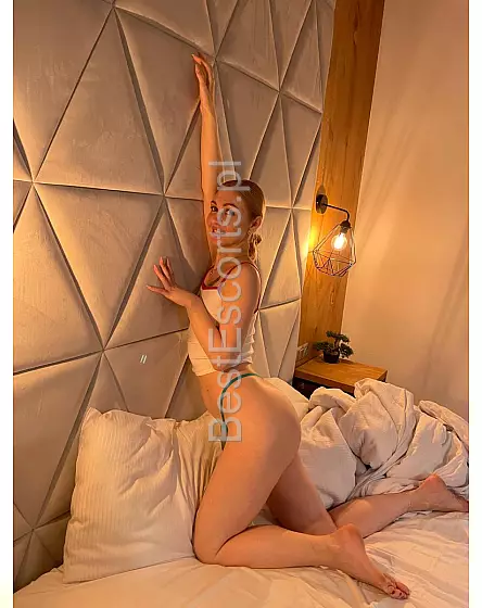 Masaż Nuru z Jassy 