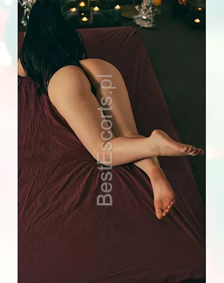 Bianca -Blissful Massage