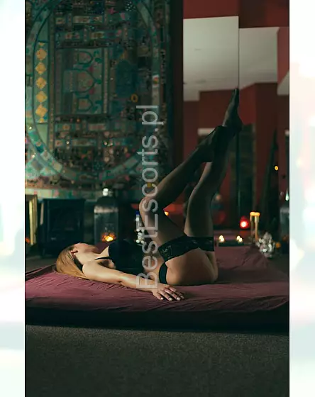 Diana -Blissful Massage