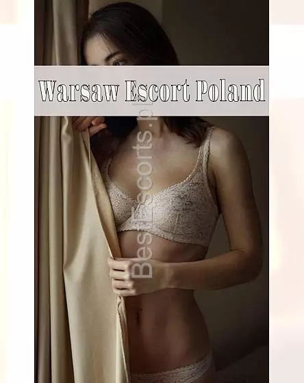 Ania Warsaw Escort