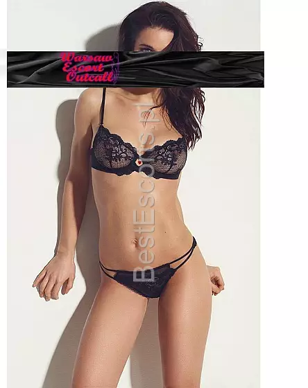Magdalena Warsaw Escort