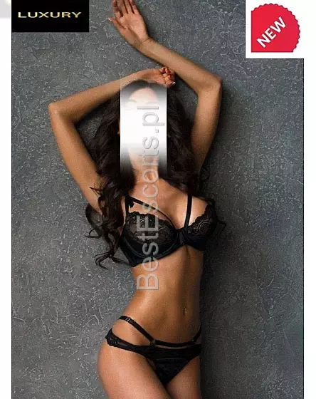 Olga Warsaw Escort