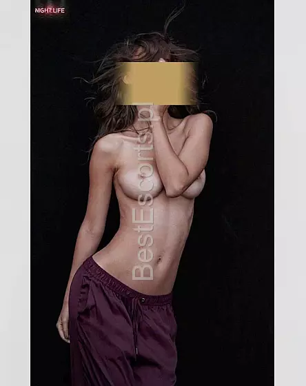 Camila Escort Warsaw