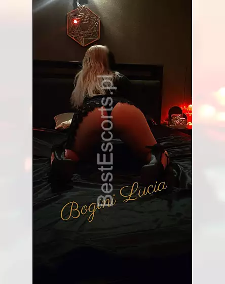 NOWA 19 letnia Bogini Lucia