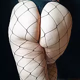Seksowna Plus Size 